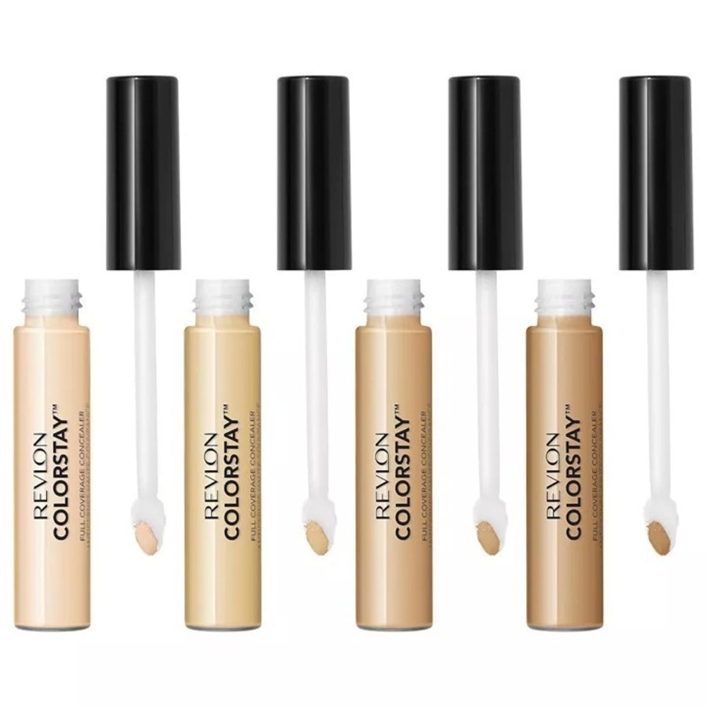 TWO Revlon Colorstay Concealer - 030 - Light Medium (Pack‎ of 2)